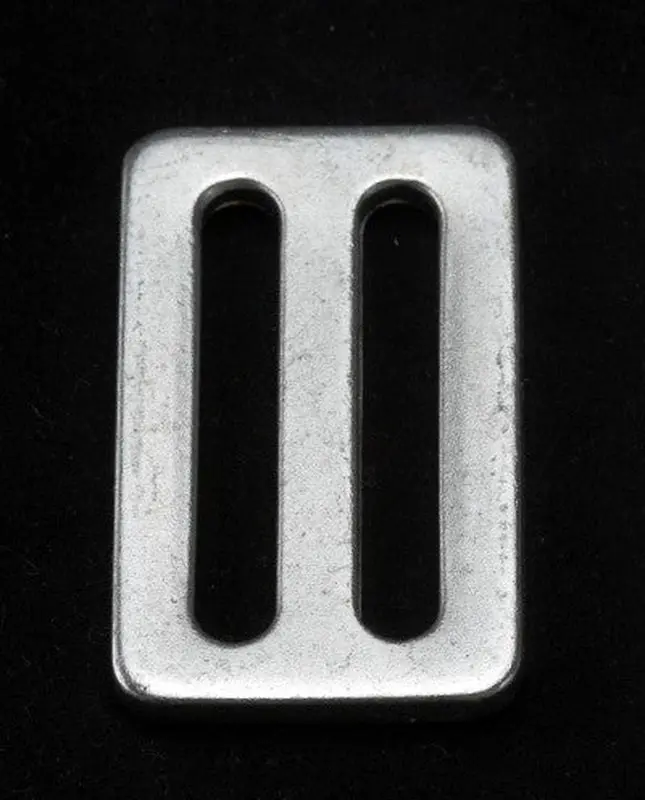2 Inch Wide 3 Bar Racing Seat Belt Adjusting Slide 1