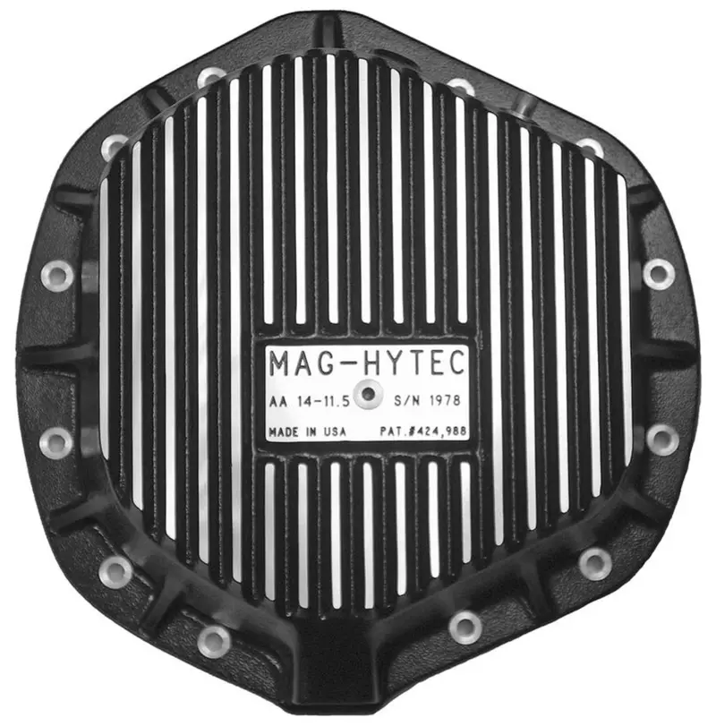 2001-2019 Gmc/Chevrolet 2500/3500 Mag-Hytec Aa 14-11.5 Differential Cover 1