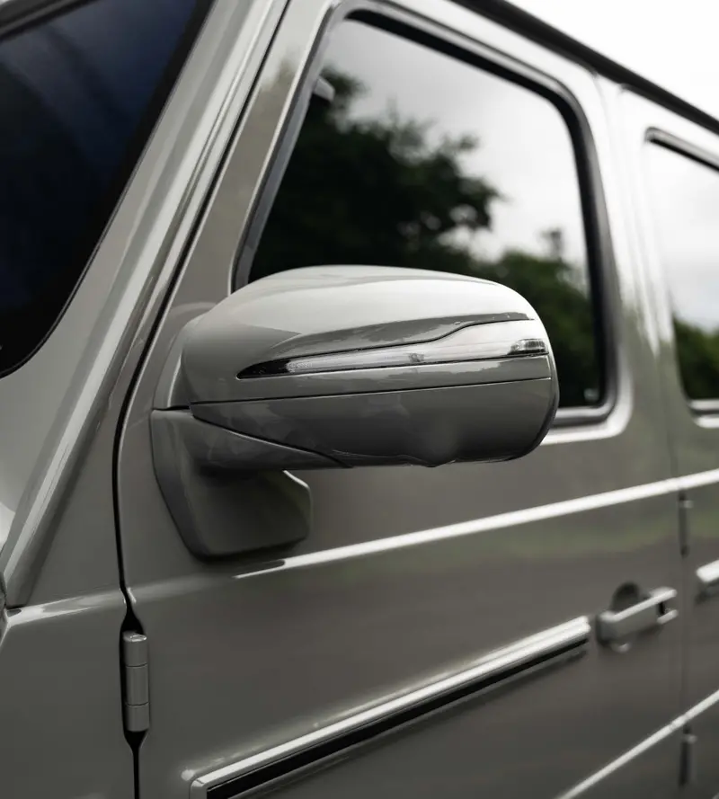 2018-2025 Mercedes G63/G550 Custom Oem Mirrors 1
