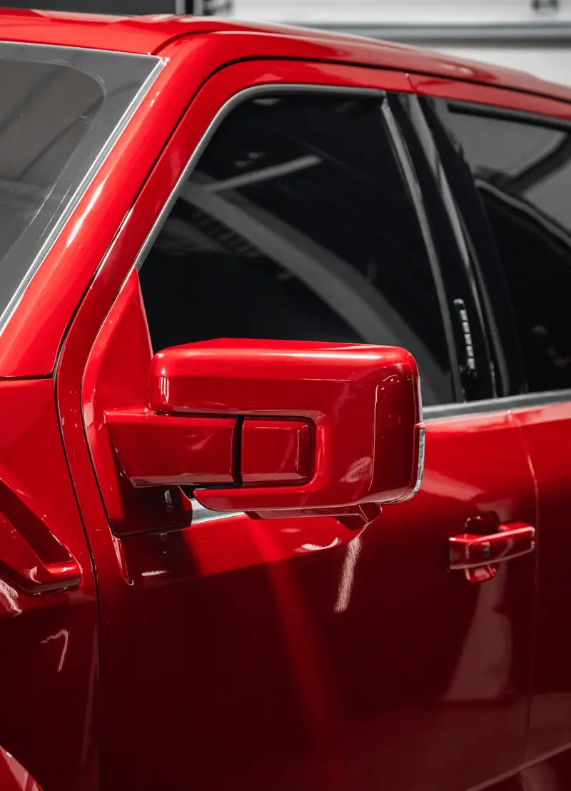 2019-2024 Ford F150 / Raptor / Platinum All Trims Custom Painted Oem Mirrors 1