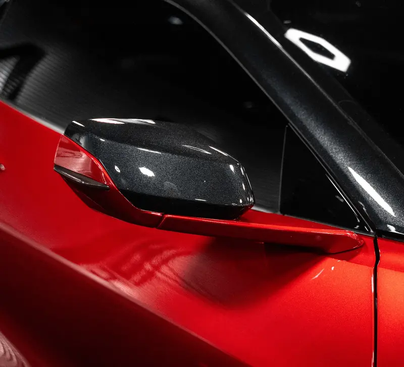 2020-2024 Corvette C8 | Z06 | Eray Custom Oem Mirrors 1