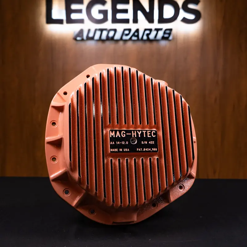 2020-2025 Gmc/Chevrolet 2500/3500 & 19-25 Ram 2500 Mag-Hytec Aa 14-12.0 Differential Cover 1