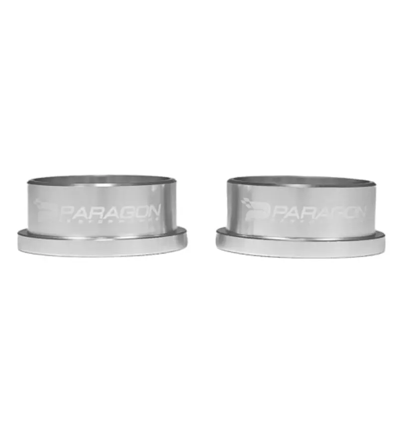 2023-2024 Corvette Z06 Paragon Performance Front Lift Lowering Cups 1