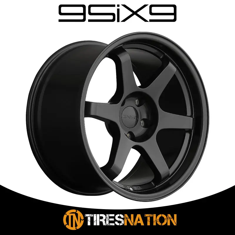 9Six9 Six-1 19X8.5 5-112  35 1