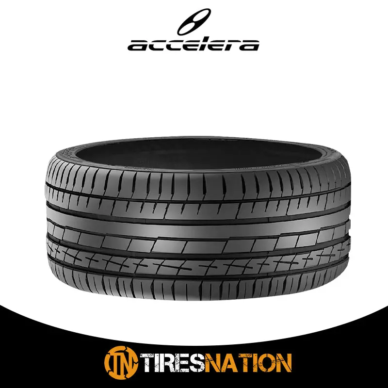 Accelera Iota St68 215/60R17 100V Tire 1