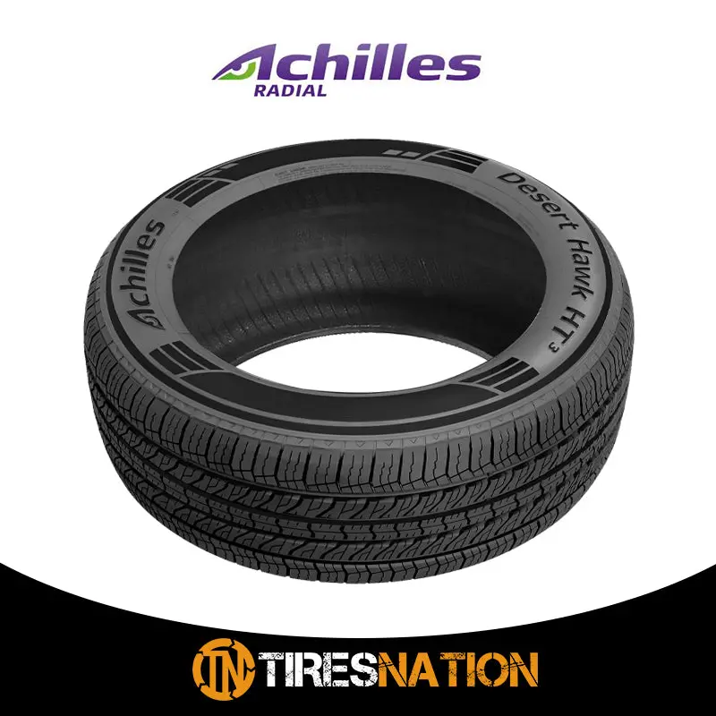 Achilles Desert Hawk Ht3 265/70R16 112T Tire 1