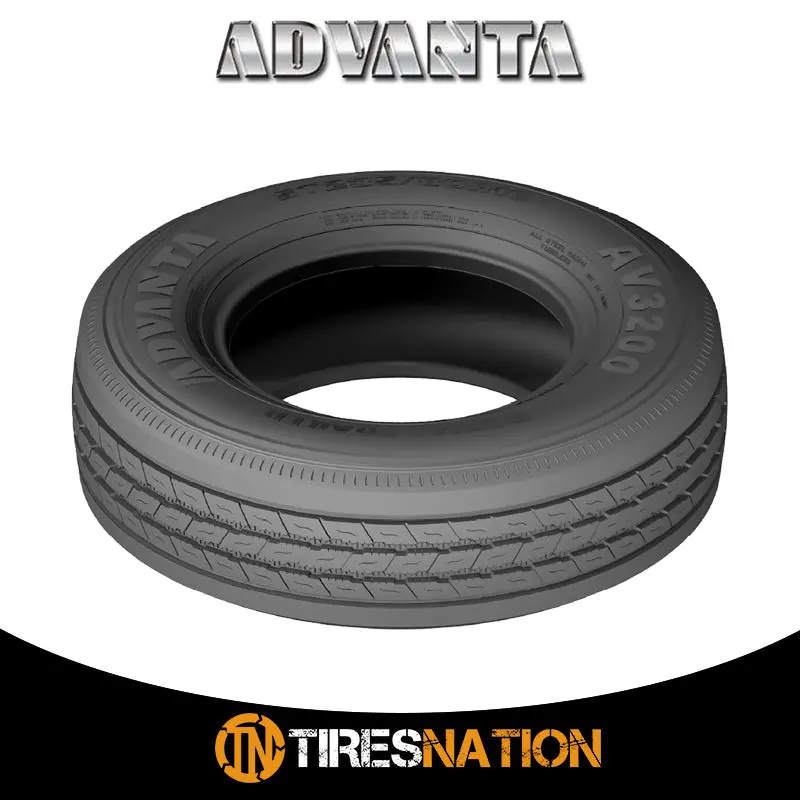 Advanta All Steel 235/85R16 132/127N Tire 1