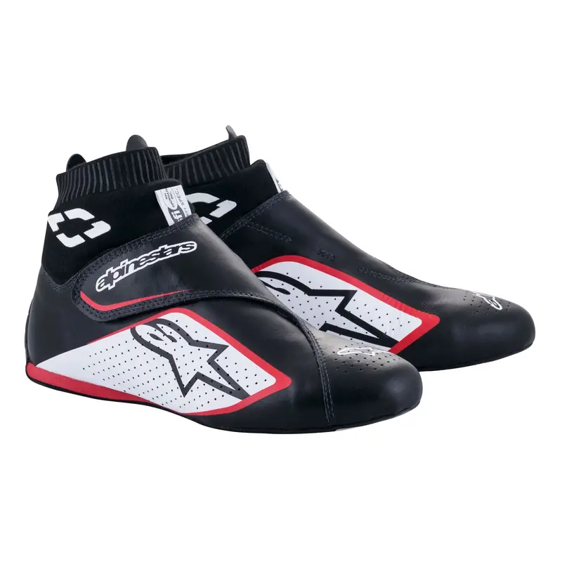 Alpinestars Supermono V2 Racing Shoes 2