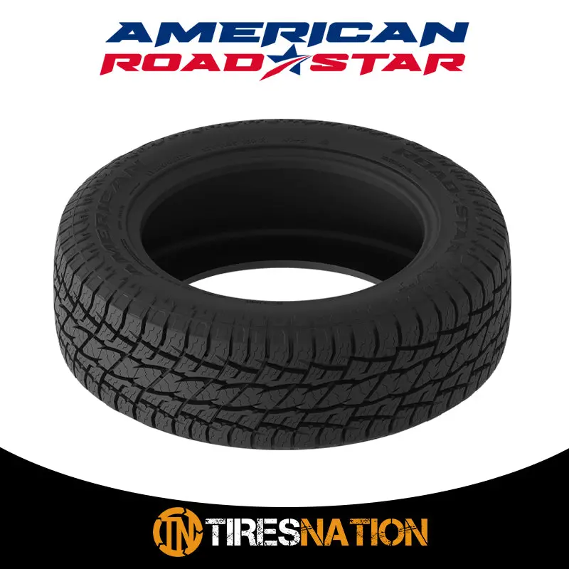 American Roadstar A/T 285/70R17 121/118Q Tire 1
