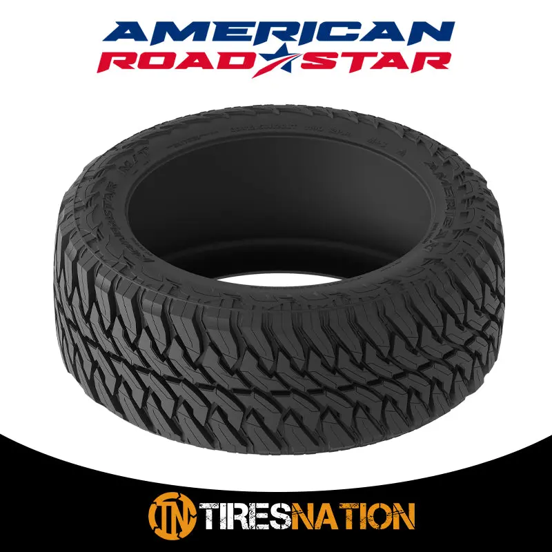 American Roadstar M/T 35/12.5R20 125Q Tire 1