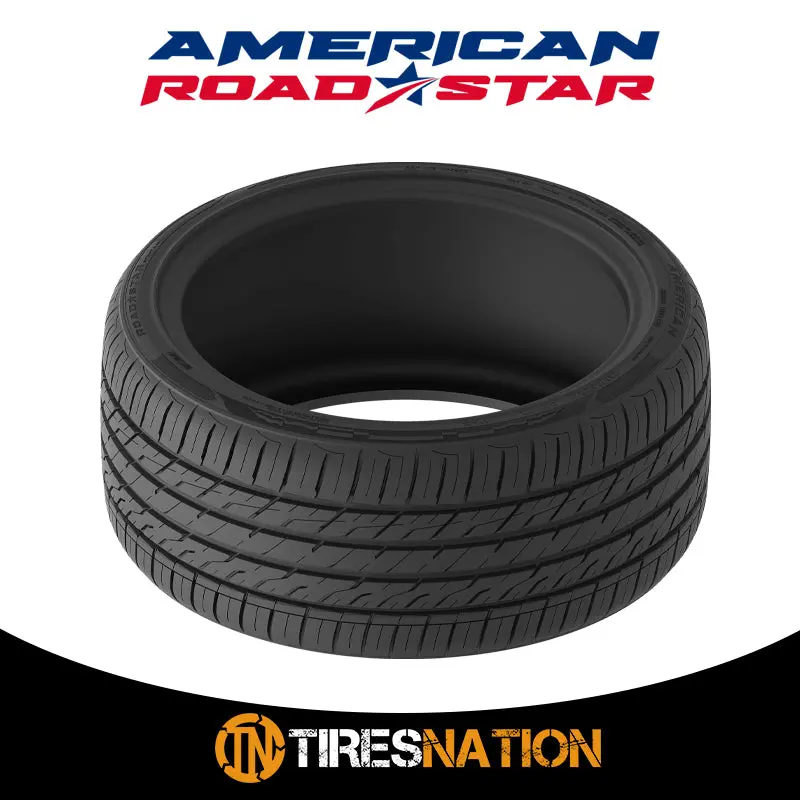American Roadstar Sport A/S 245/55R18 103W Tire 1