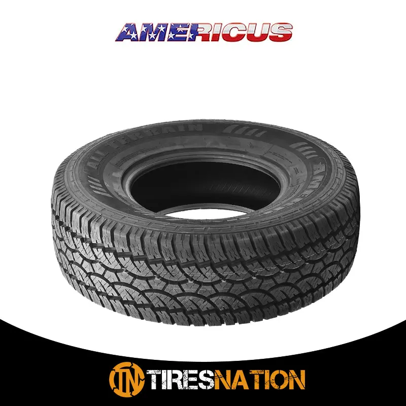 Americus At 31/10.5R15 109S Tire 1