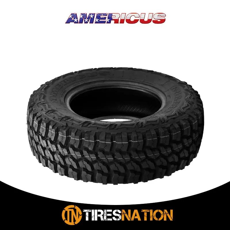 Americus Mt R408 Trac Grip 2 33/12.5R20 119Q Tire 1