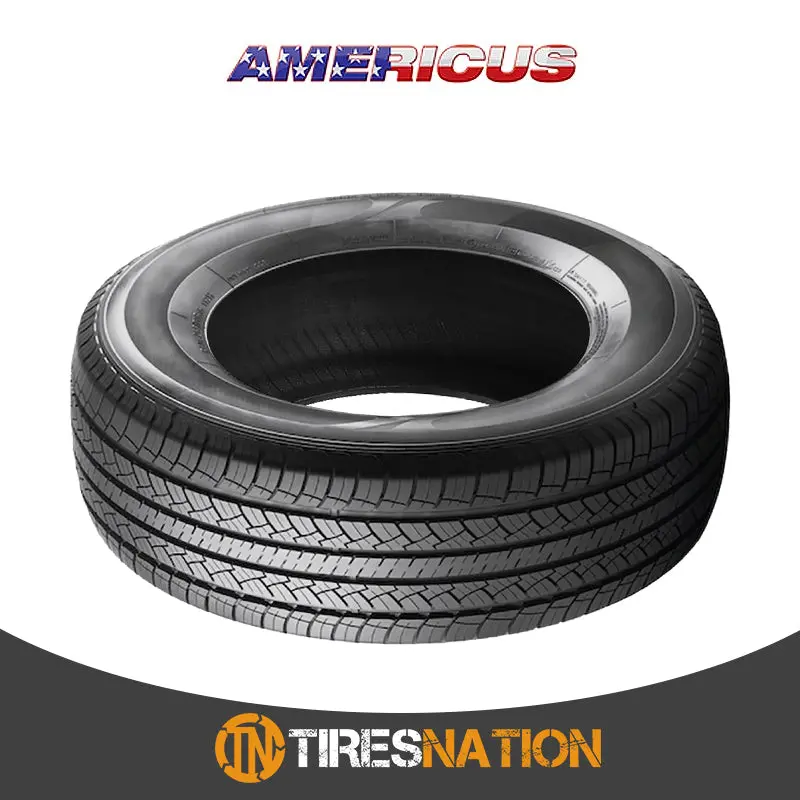 Americus R601 255/70R16 111H Tire 1