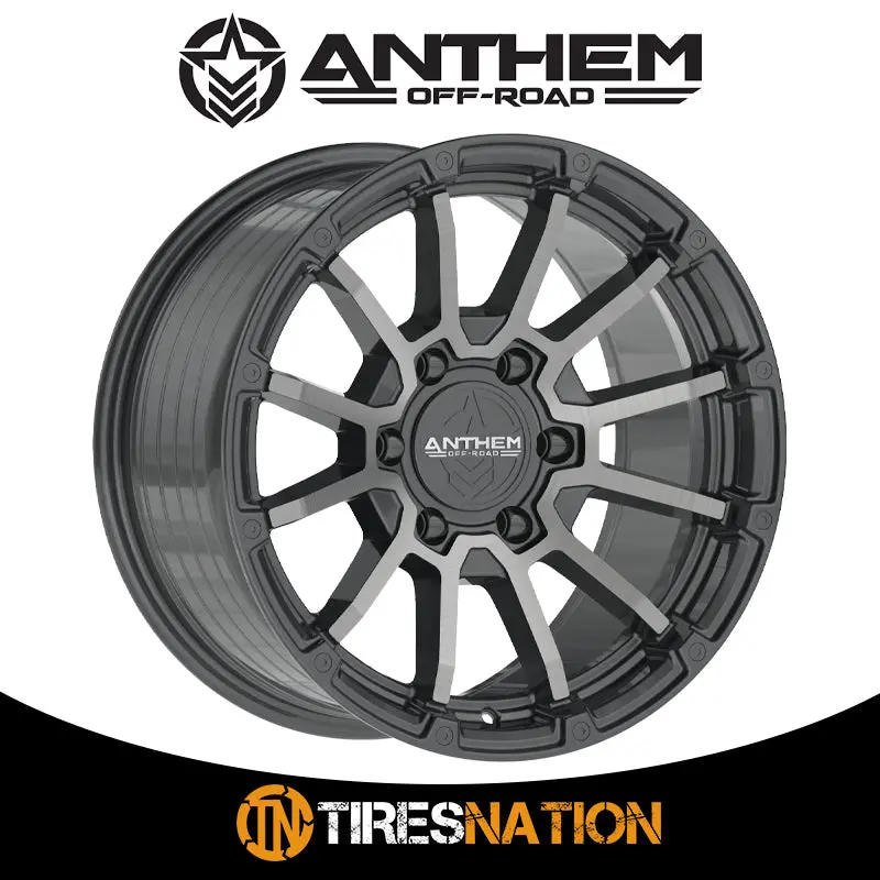 Anthem Off-Road Raider 18X9 6X5.5 0 -12 1