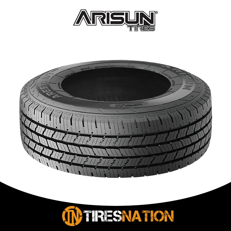 Arisun Aresta Zg04 225/75R16 115Q Tire 1