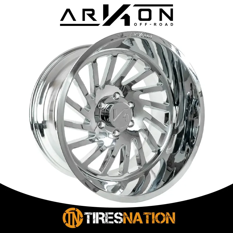 Arkon Off-Road Caesar 22X12 6X135 0 -51 1