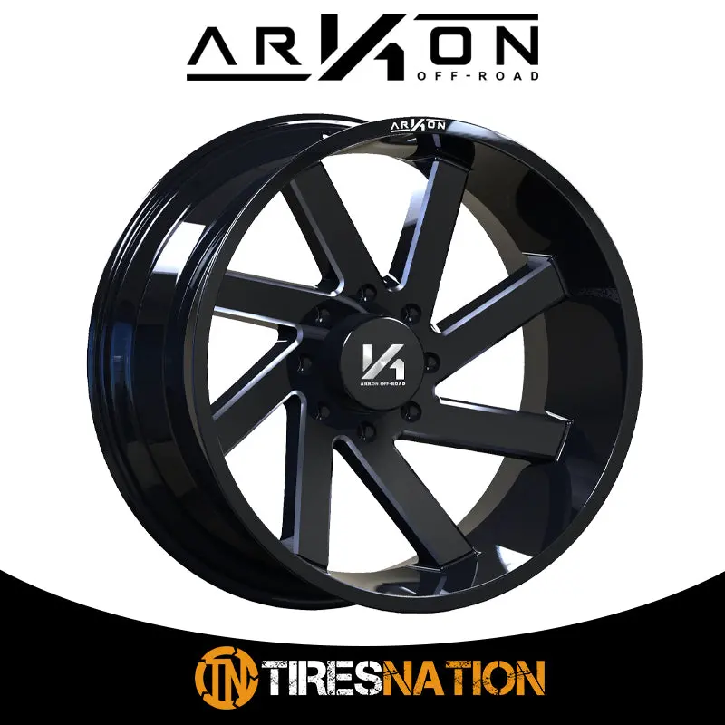 Arkon Off-Road Lincoln 20X12 8X6.5 0 -51 1