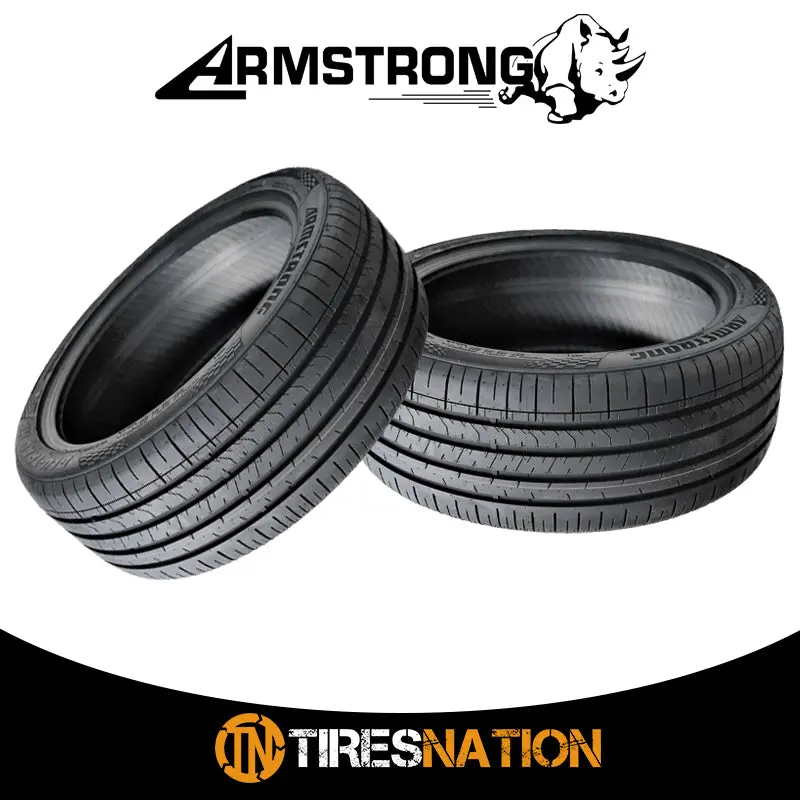 Armstrong Blu-Trac Hp 245/40R18 97W Tire 2