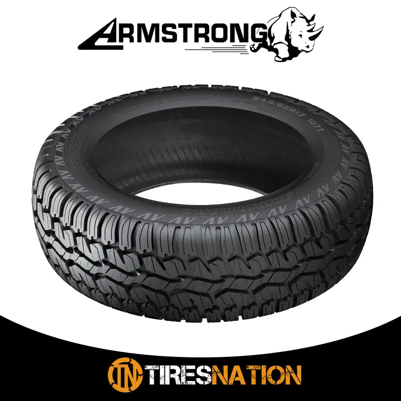 Armstrong Tru-Trac At 325/60R20 126/123R Tire 1