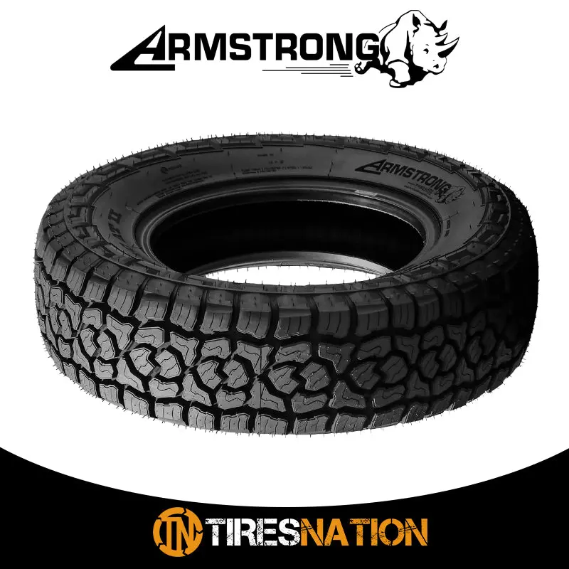 Armstrong Tru-Trac Atii 265/65R18 114T Tire 1
