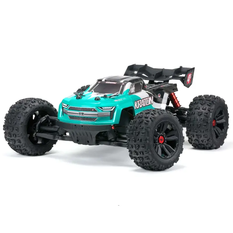 Arrma Kraton 4S V2 Blx Rtr 1/10 4Wd Brushless Monster Truck W/Slt3 Radio – Ara4408v2 2