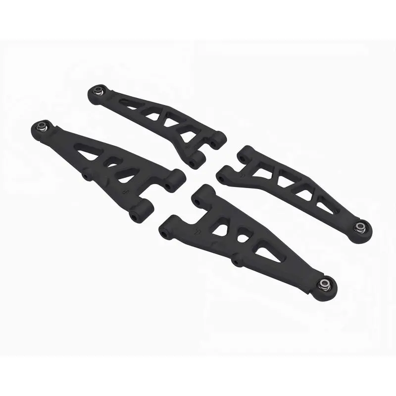 Arrma Mini Kraton Front Upper & Lower Suspension Arm Set (Ara-2674) 1