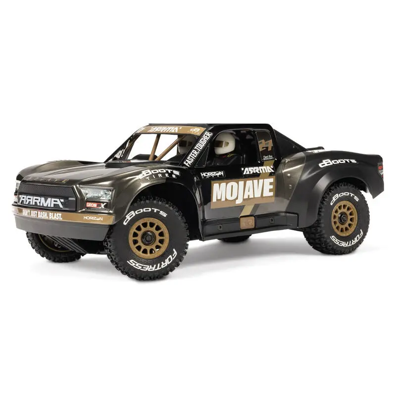 Arrma Mojave Grom 223S Blx 1/16 Brushless Rtr 4Wd Desert Truck (Battery & Charger Required) 1