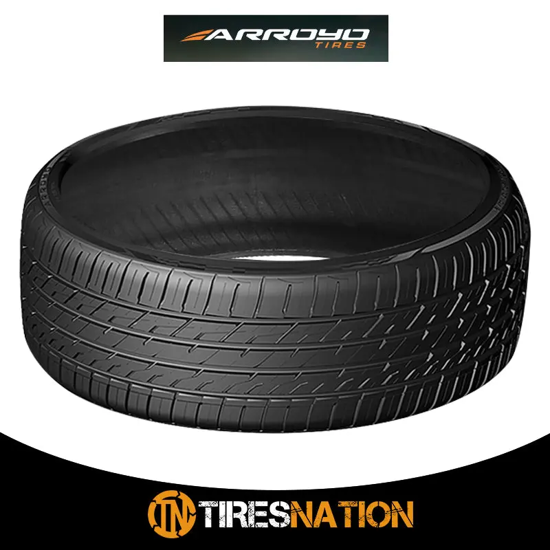 Arroyo Grand Sport A/S 235/50R19 103W Tire 1