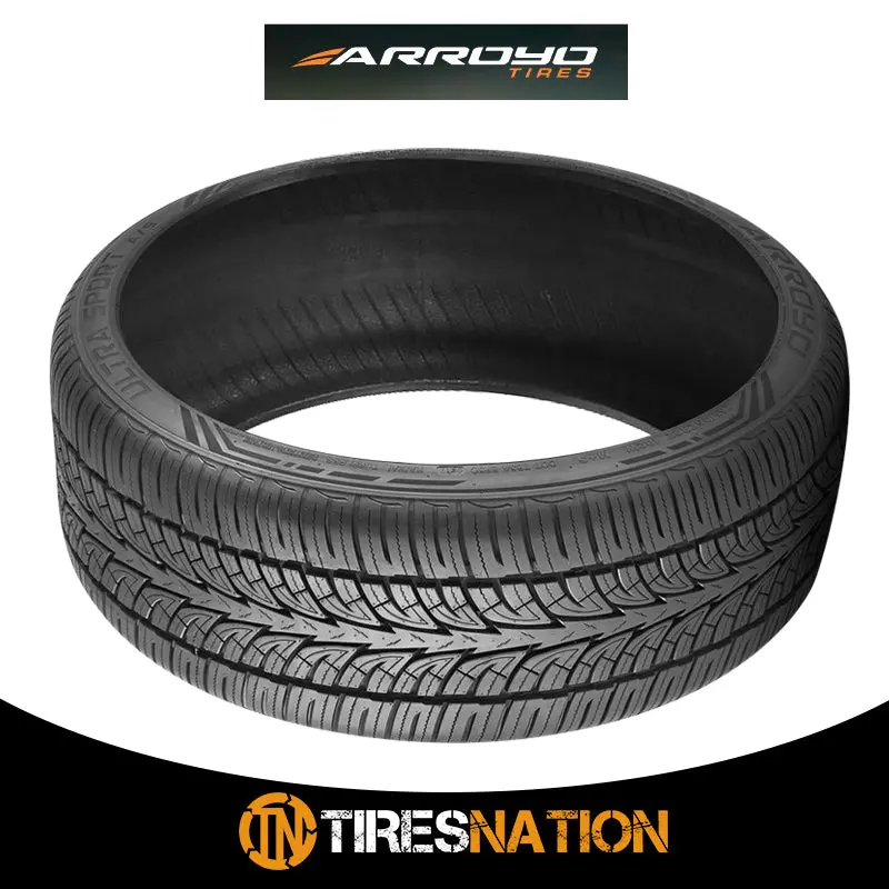 Arroyo Ultra Sport A/S 255/50R19 107Y Tire 1