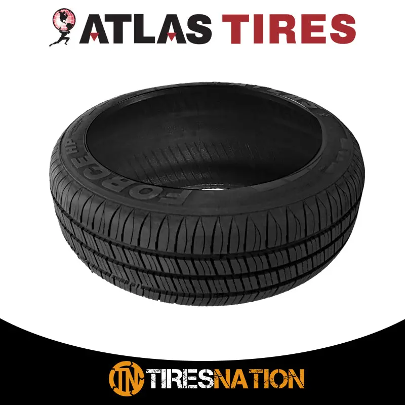 Atlas Force Hp 195/55R15 85V Tire 1