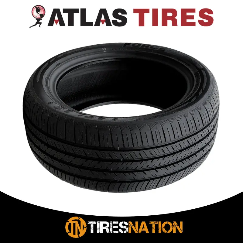 Atlas Force Uhp 255/50R19 107Y Tire 1
