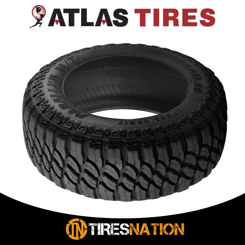 Atlas Paraller M/T 285/75R16 0Q Tire 1