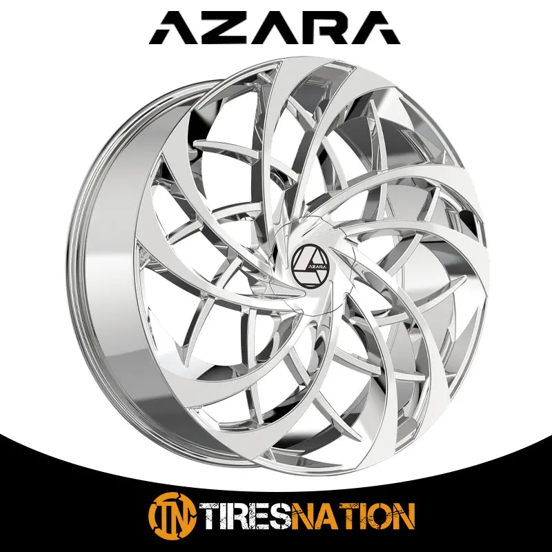 Azara Aza-540 Nano Chrome 18X8 5X112/5X114.3 74.1 35 1
