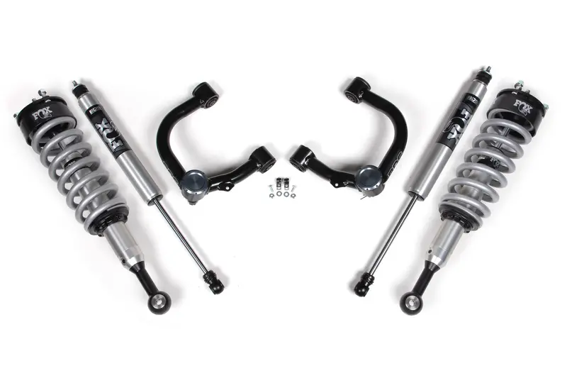 Bds - 2 Inch Lift Kit | Fox 2.0 Coil-Over | Toyota Tacoma (05-15) 4Wd 1