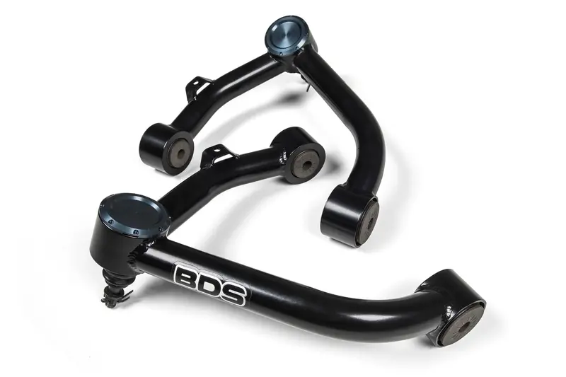 Bds Suspension - Upper Control Arm Kit | Chevy Silverado And Gmc Sierra 1500 (14-18) | With Aluminum Or Stamped Steel Oe Arms 1
