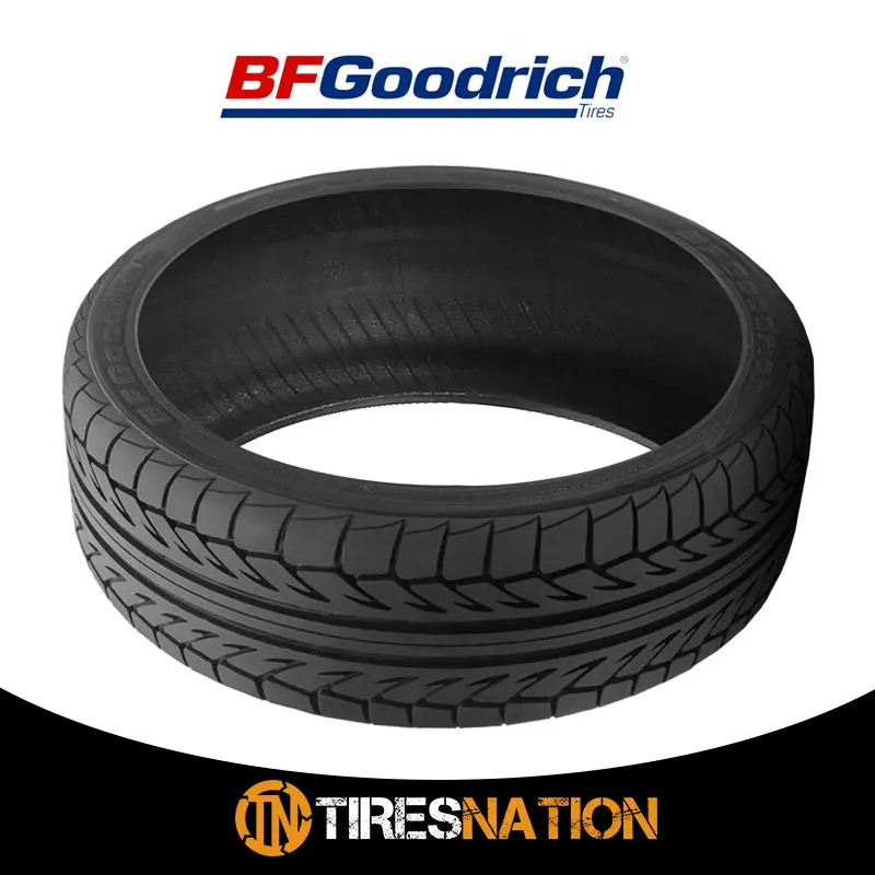 Bf Goodrich G-Force Comp 2 A/S+ 245/45R20 103Y Tire 1