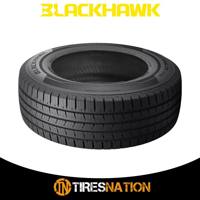 Blackhawk Ridgecrawler Ht02 235/70R16 106T Tire 1