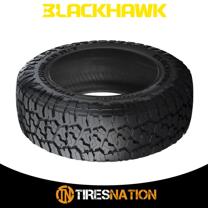 Blackhawk Ridgecrawler R/T 275/65R18 123/120Q Tire 1