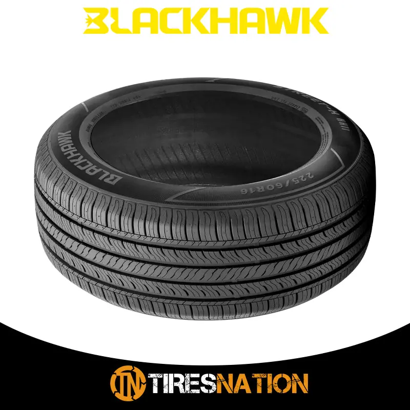 Blackhawk Street-H Hh11 175/70R14 84T Tire 1