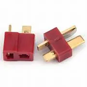 Boof Rc T-Plug Connector Set – Male & Female (2Pcs) Bflfop06936 1