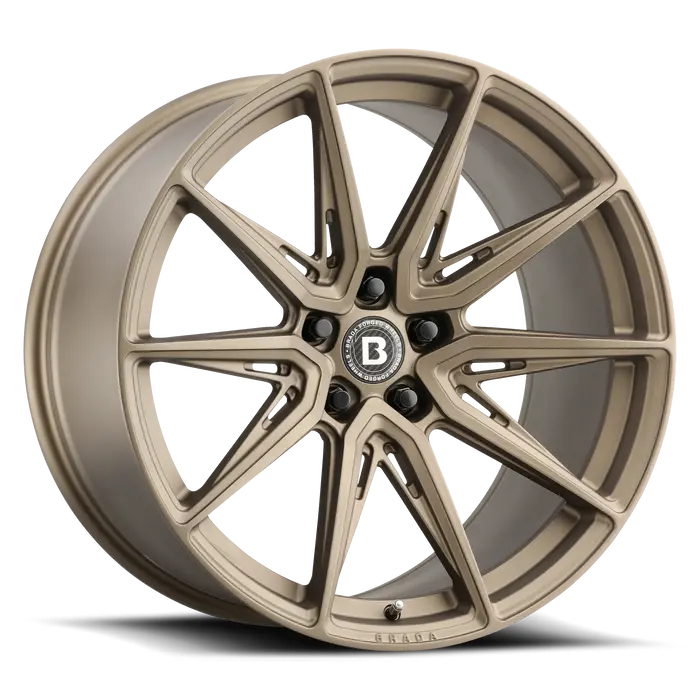 Brada Wheels- Cx2 1