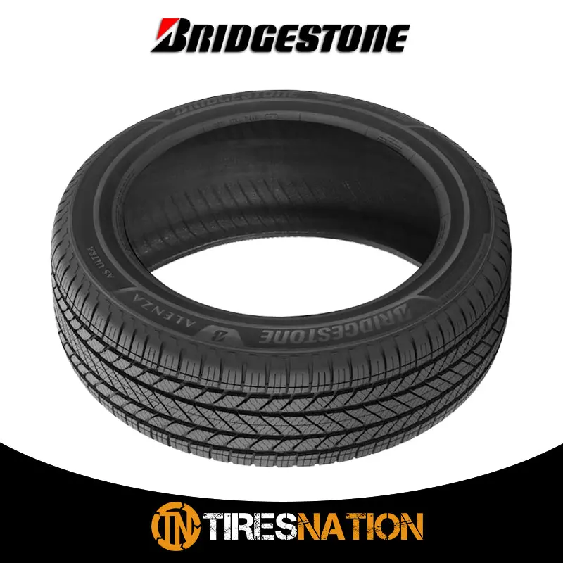 Bridgestone Alenza As Ultra 255/55R20 107H Tire 1