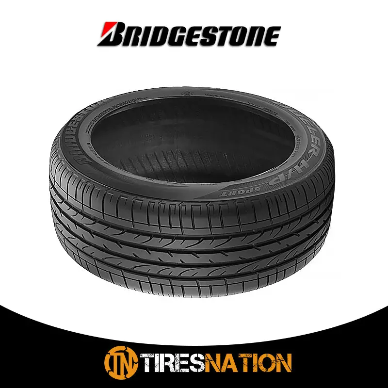 Bridgestone Dueler Hp Sport 225/55R18 98H Tire 1
