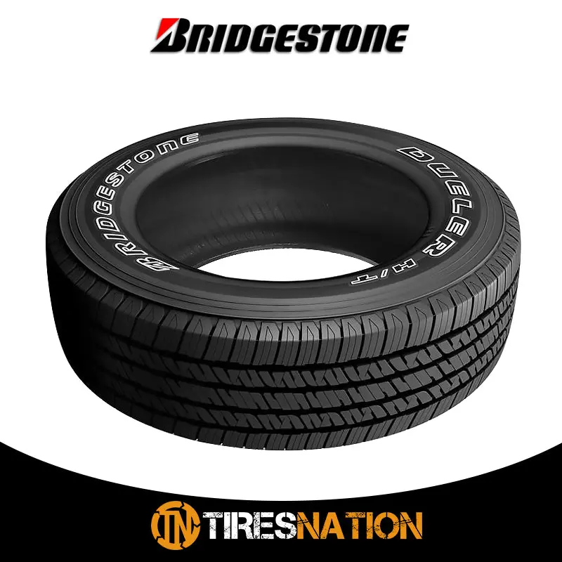 Bridgestone Dueler Ht 685 255/65R17 110T Tire 1