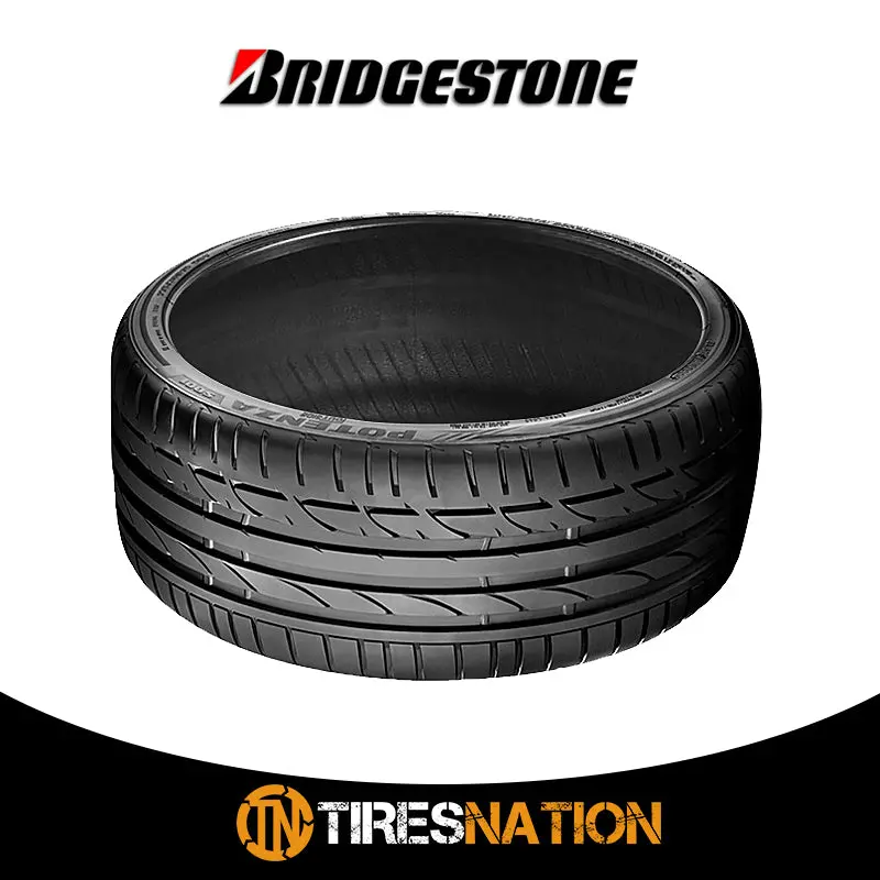 Bridgestone Potenza S001 205/45R17 84W Tire 1