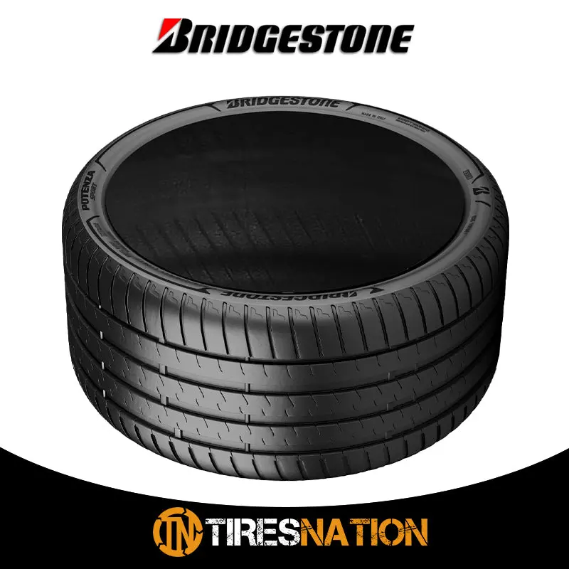 Bridgestone Potenza Sport 275/45R20 110Y Tire 1