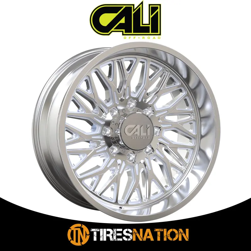 Cali Off-Road Crusher 22X10 6-139.7 106.1 -19 1