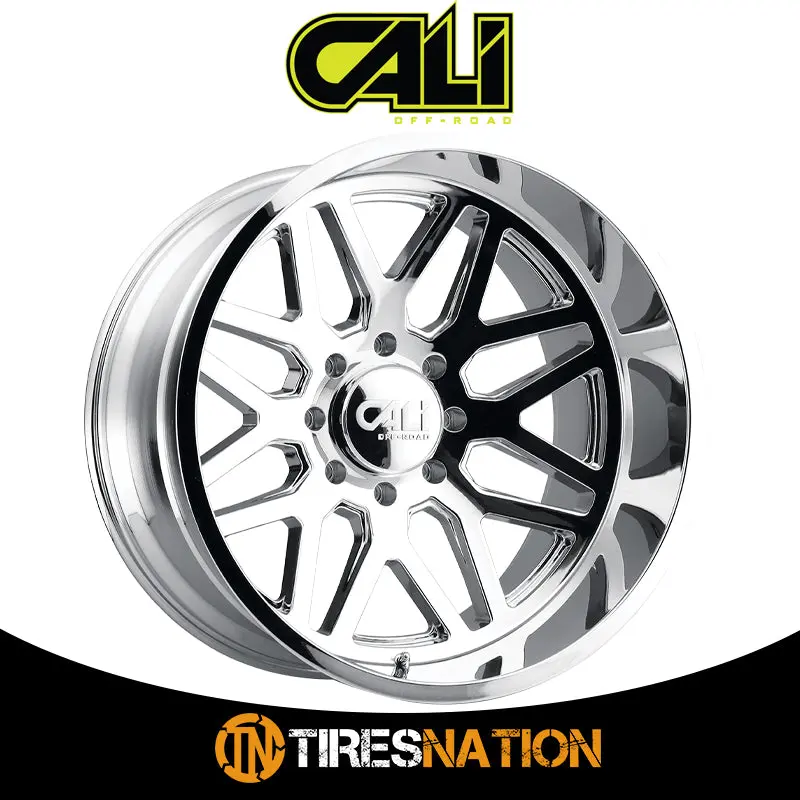 Cali Off-Road Invader 28X12 6-135 87.1 -44 1