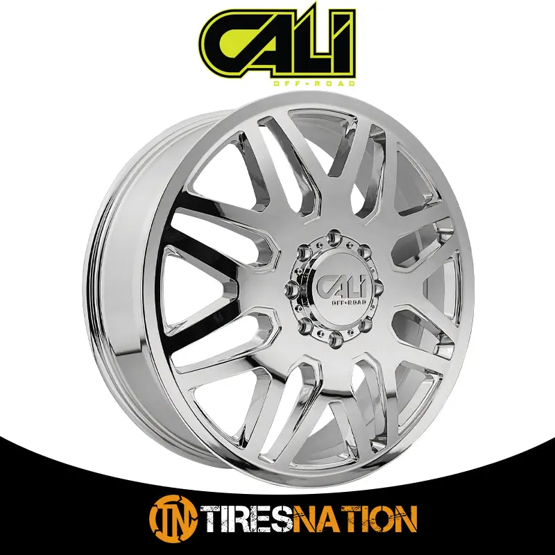 Cali Off-Road Invader Dually 22X8.25 8-200 142 -192 1